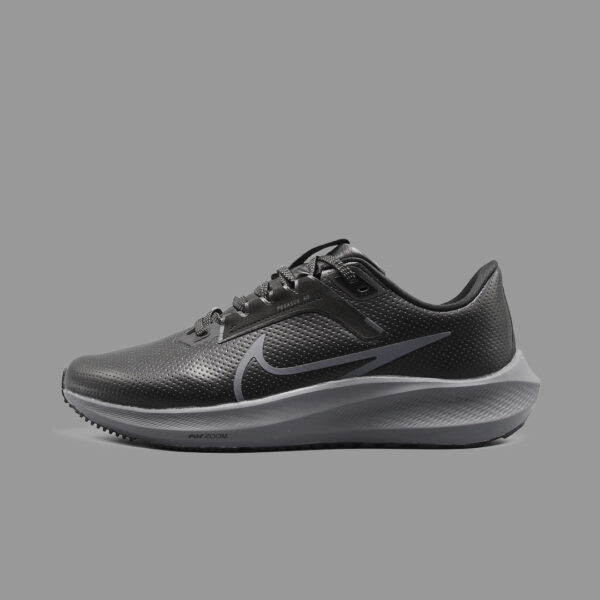 نایکی پگاسوس 40 مشکی طوسی | Nike Pegasus 40 Black/Grey