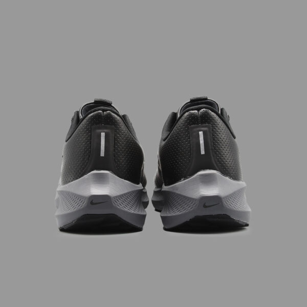 نایکی پگاسوس 40 مشکی طوسی | Nike Pegasus 40 Black/Grey - Image 4