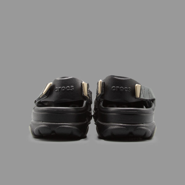 کراکس آل ترین مشکی | Crocs All Terrain Black - Image 5