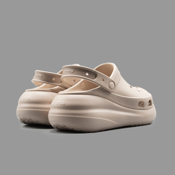 کراکس کراش استخونی | Crocs Crush Bone White - Image 4