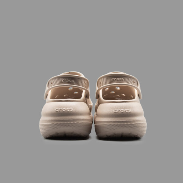 کراکس کراش استخونی | Crocs Crush Bone White - Image 5