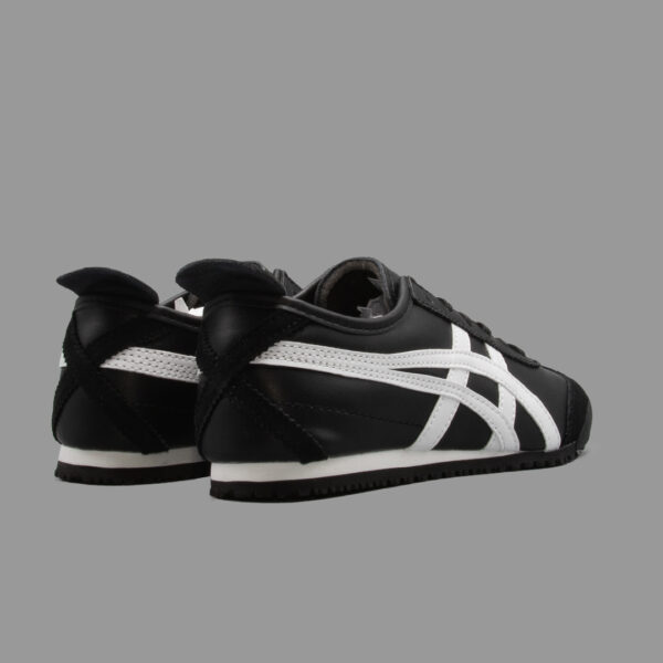 اسیکس اونیتسوکا تایگر مکزیکو 66 مشکی سفید | Asics onitsuka Tiger Mexico 66 Black White - Image 3