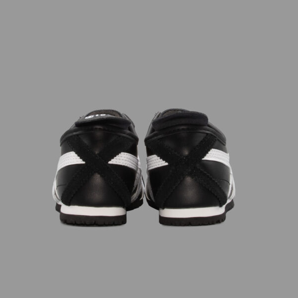 اسیکس اونیتسوکا تایگر مکزیکو 66 مشکی سفید | Asics onitsuka Tiger Mexico 66 Black White - Image 4