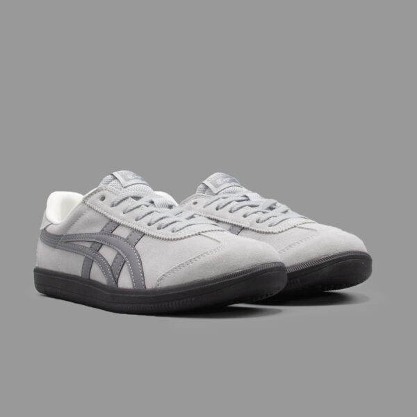 اسیکس اونیتسوکا تایگر تکوتن طوسی | Asics onitsuka Tiger Tokuten Gray - Image 2