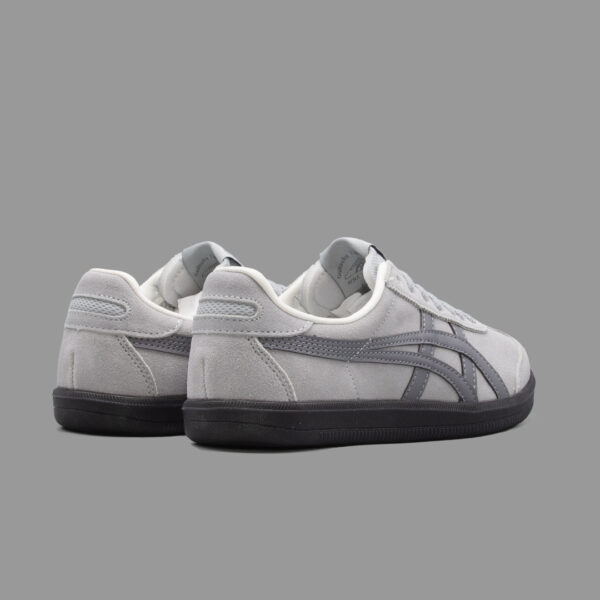 اسیکس اونیتسوکا تایگر تکوتن طوسی | Asics onitsuka Tiger Tokuten Gray - Image 3