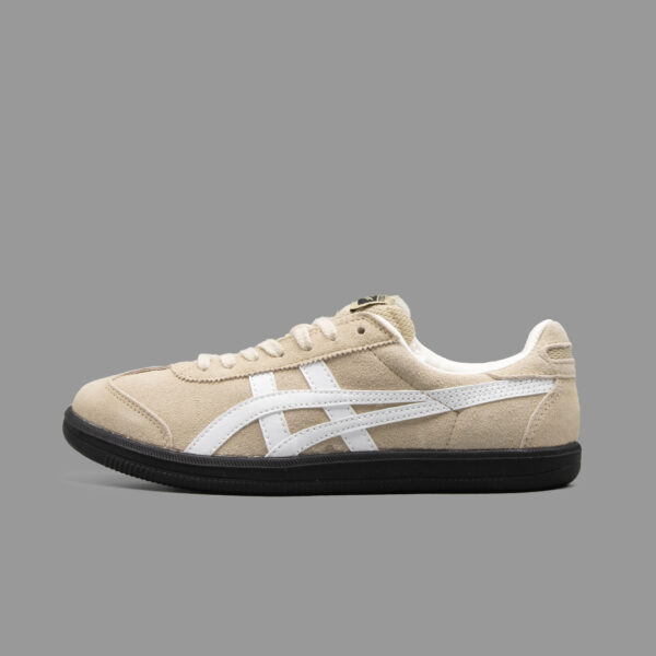 اسیکس اونیتسوکا تایگر تکوتن کرم سفید | Asics onitsuka Tiger Tokuten Cream White