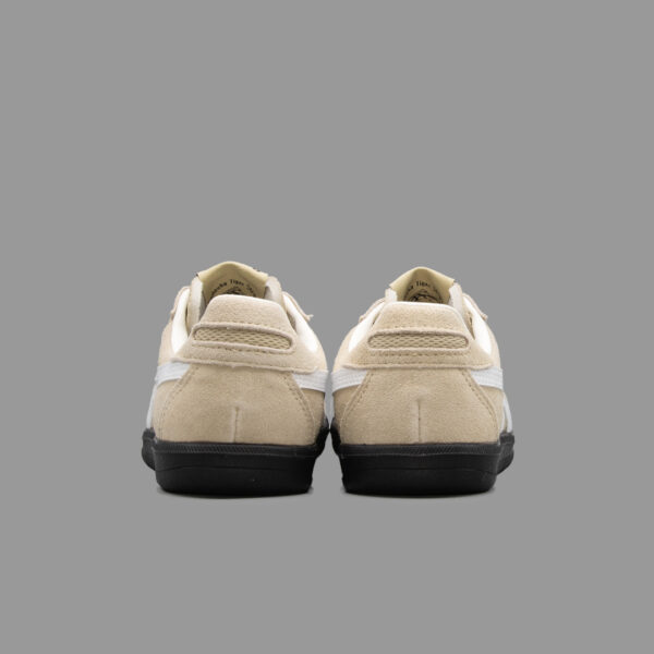 اسیکس اونیتسوکا تایگر تکوتن کرم سفید | Asics onitsuka Tiger Tokuten Cream White - Image 4