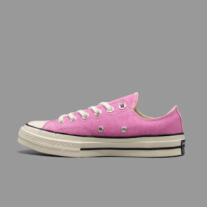 لیست علاقه مندی ها 2 کانورس آل استار 1970s صورتی ساق کوتاه | Converse All Star Chuck Taylor 1970s Magic Flamingo Lowtop