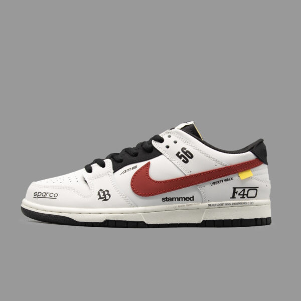نایکی اس بی سوپرا - Nike Sb Supra