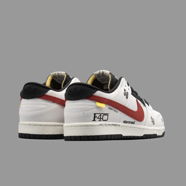 نایکی اس بی سوپرا - Nike Sb Supra - Image 3
