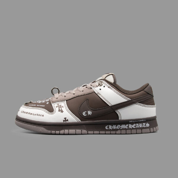 نایکی اس بی کروم هارتس - Nike Sb Chrome Hearts
