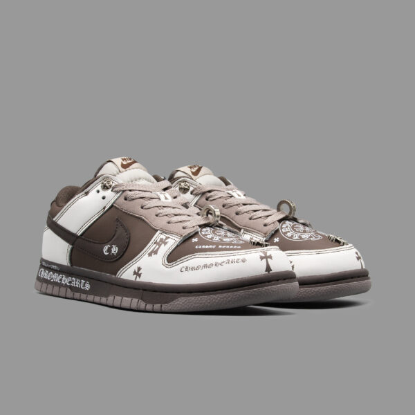 نایکی اس بی کروم هارتس - Nike Sb Chrome Hearts - Image 2