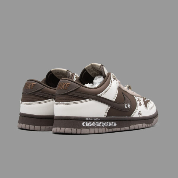 نایکی اس بی کروم هارتس - Nike Sb Chrome Hearts - Image 3