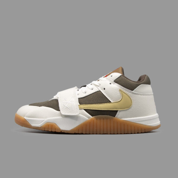 نایکی جردن جامپ من ریورس موکا | Nike Jordan Jumpman Reverse Mocha