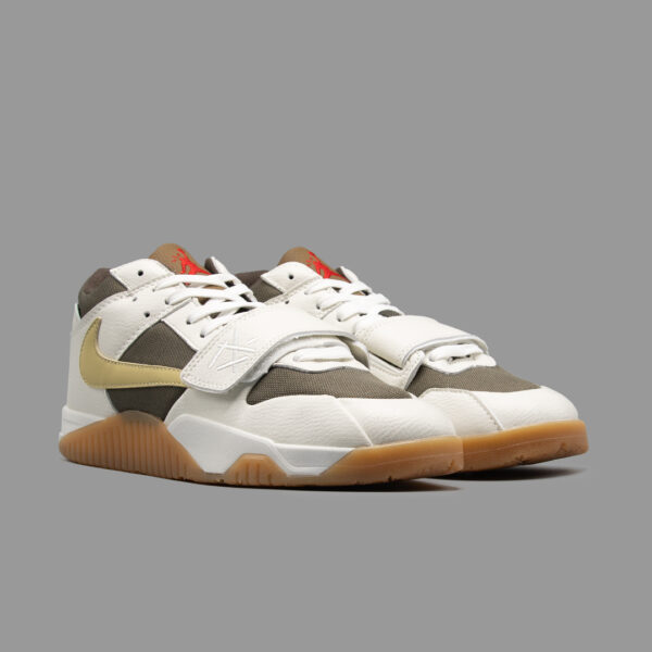 نایکی جردن جامپ من ریورس موکا | Nike Jordan Jumpman Reverse Mocha - Image 2