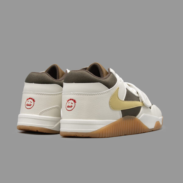 نایکی جردن جامپ من ریورس موکا | Nike Jordan Jumpman Reverse Mocha - Image 3
