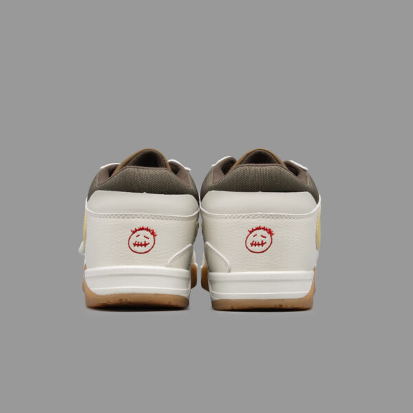 نایکی جردن جامپ من ریورس موکا | Nike Jordan Jumpman Reverse Mocha - Image 4