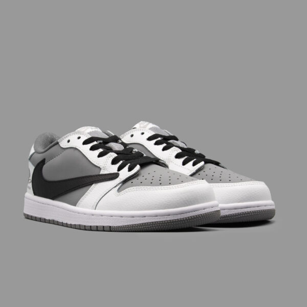 نایکی جردن 1 ساق کوتاه ترویس اسکات پلی استیشن | Nike Jordan 1 Low Travis Scott Playstation - Image 2