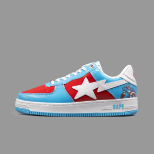 بیپ استا کاپیتان آمریکا | Bape STA Captain America