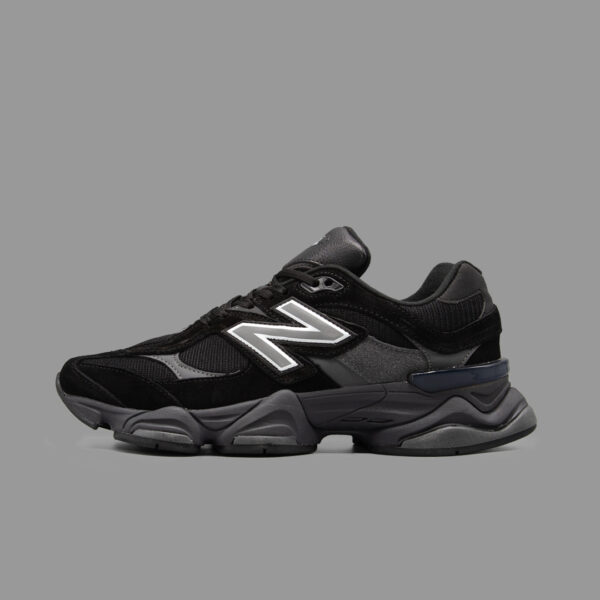 نیوبالانس 9060 مشکی | New Balance 9060 Black