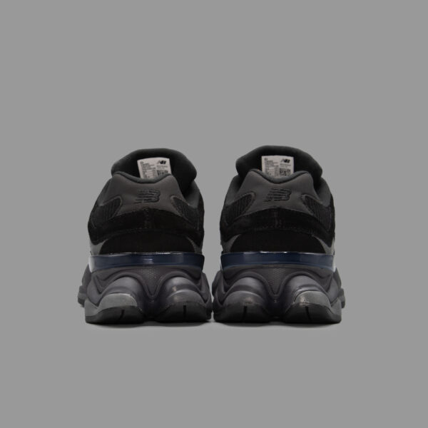 نیوبالانس 9060 مشکی | New Balance 9060 Black - Image 4