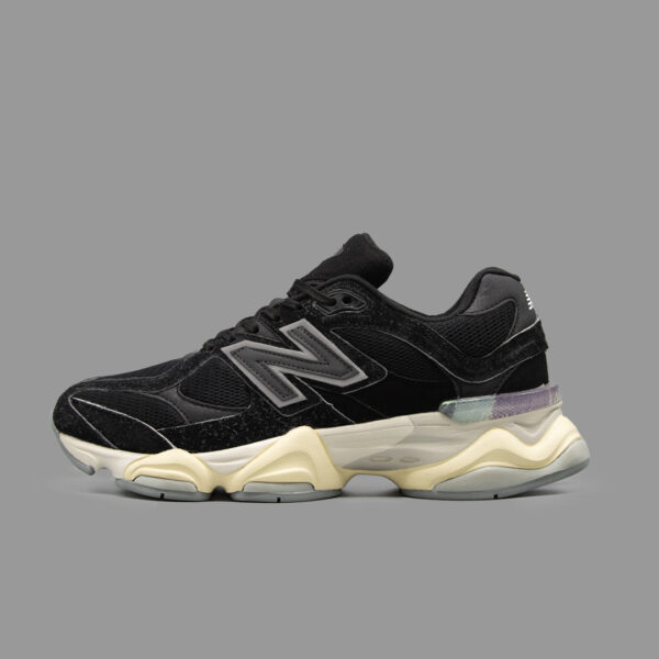 نیوبالانس 9060 مشکی عاجی | New Balance 9060 Black Ivory