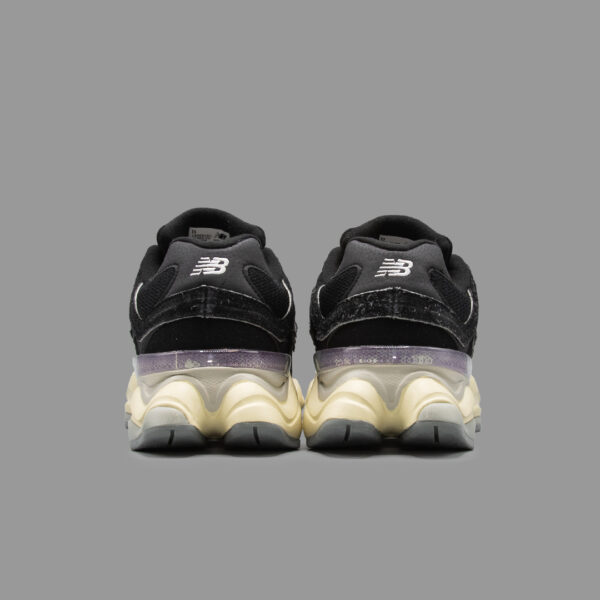 نیوبالانس 9060 مشکی عاجی | New Balance 9060 Black Ivory - Image 4