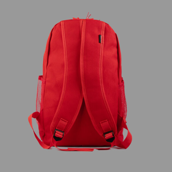 کوله پشتی کانورس استایل کره ای قرمز | Converse Backpack Korean Style Red - Image 3