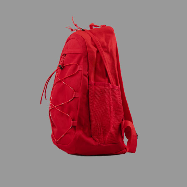 کوله پشتی کانورس استایل کره ای قرمز | Converse Backpack Korean Style Red - Image 2