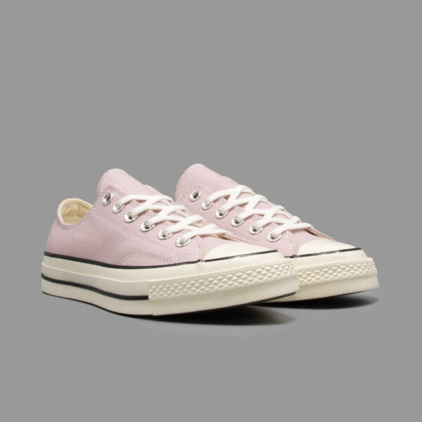 کانورس 1970s شکوفه گیلاس ساق کوتاه | Converse 1970s Sakura Pink Lowtop - Image 2