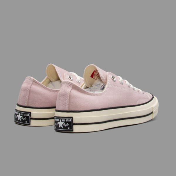 کانورس 1970s شکوفه گیلاس ساق کوتاه | Converse 1970s Sakura Pink Lowtop - Image 3