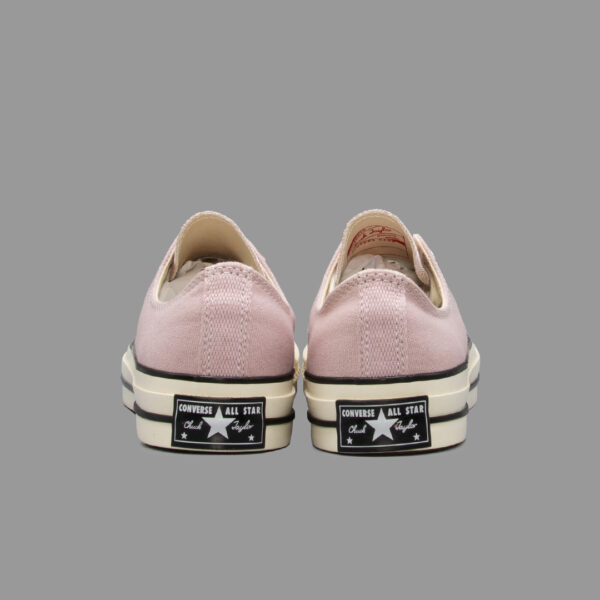 کانورس 1970s شکوفه گیلاس ساق کوتاه | Converse 1970s Sakura Pink Lowtop - Image 4