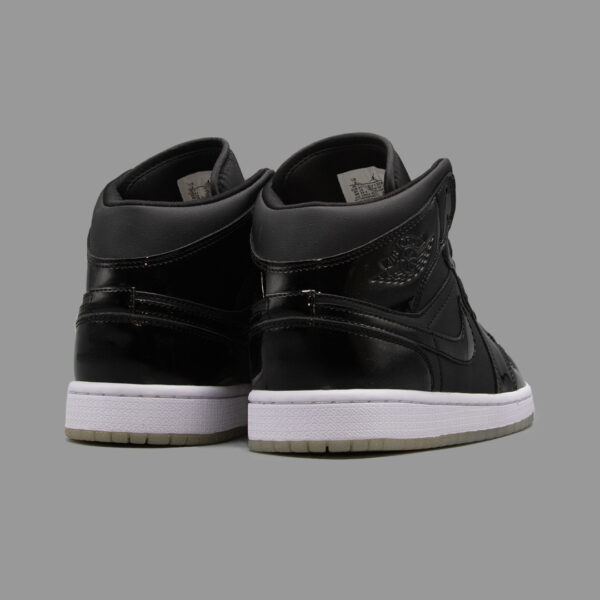 نایکی جردن 1 ساق بلند اسپیس جم | Nike Jordan 1 Mid Space Jam - Image 3