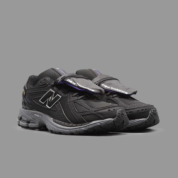 نیوبالانس1906 کردورا پاکت | New Balance 1906R Cordura Pocket - Image 2
