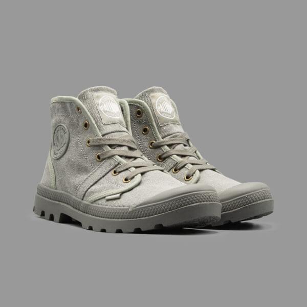 پالادیوم پامپا های طوسی | Palladium Pampa Hi Gray - Image 2