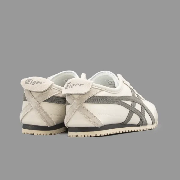 اسیکس اونیتسوکا تایگر مکزیکو 66 کرم طوسی | Asics onitsuka Tiger Mexico 66 Cream Gray - Image 3