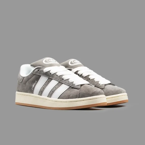 آدیداس کمپس طوسی | Adidas Campus Gray - Image 2