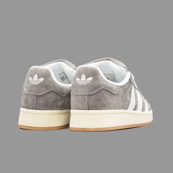آدیداس کمپس طوسی | Adidas Campus Gray - Image 3