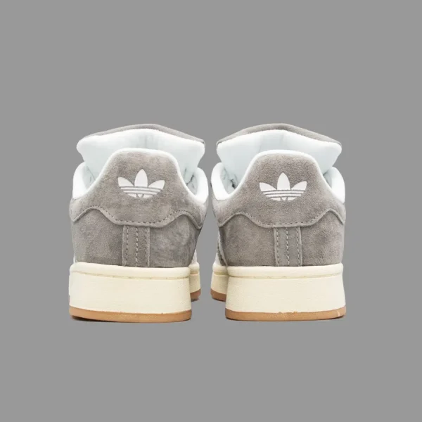 آدیداس کمپس طوسی | Adidas Campus Gray - Image 4