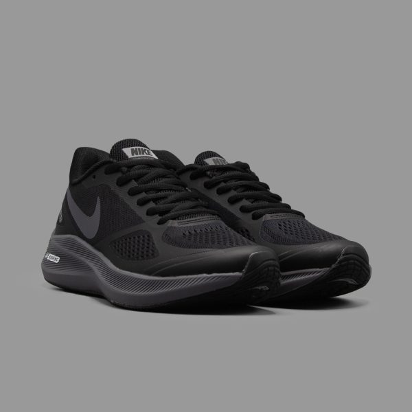 نایکی گاید 10 مشکی | Nike Guide 10 Navy Black - Image 2