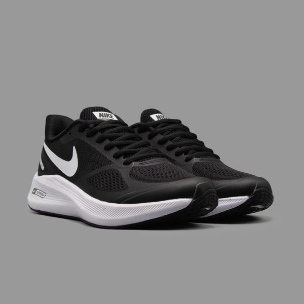 نایکی گاید 10 مشکی سفید | Nike Guide 10 Navy Black/White - Image 2