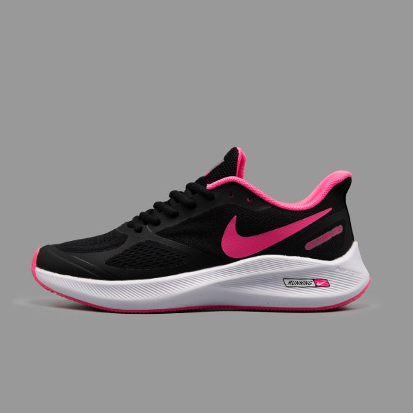 نایکی گاید 10 مشکی صورتی | Nike Guide 10 Navy Black/Pink