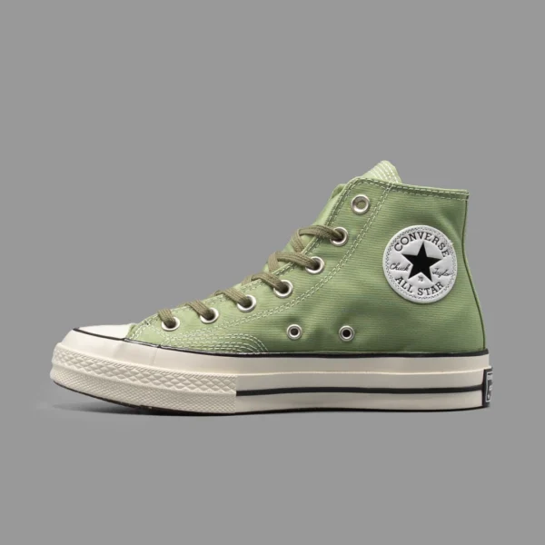 کانورس 1970 سبز پسته ای ساقدار | Converse Chuck Taylor All Star 70 High Utility Green