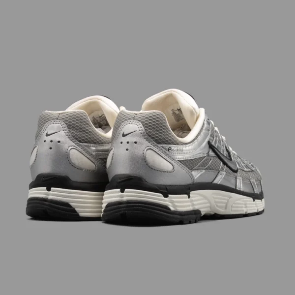 نایکی پی-6001 نقره ای | Nike P-6000 Metallic Silver - Image 3