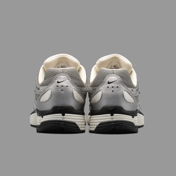 نایکی پی-6001 نقره ای | Nike P-6000 Metallic Silver - Image 4