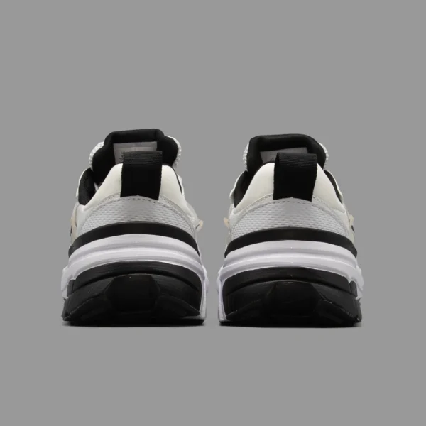 نایکی وی تو کی سفید مشکی | Nike V2K Run Black White - Image 4