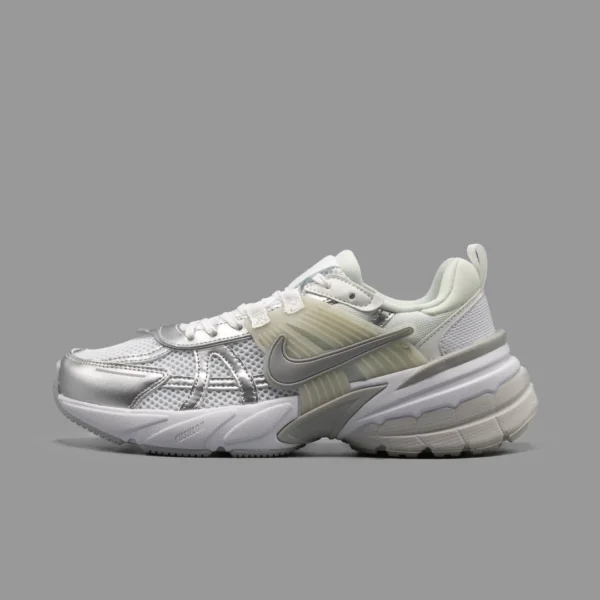 نایکی وی تو کی پلاتینیوم تینت | Nike V2K Run Platinum Tint