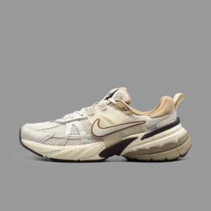 نایکی وی تو کی خاکی قهوه ای | Nike V2K Run Lite Orewood Brown Khaki