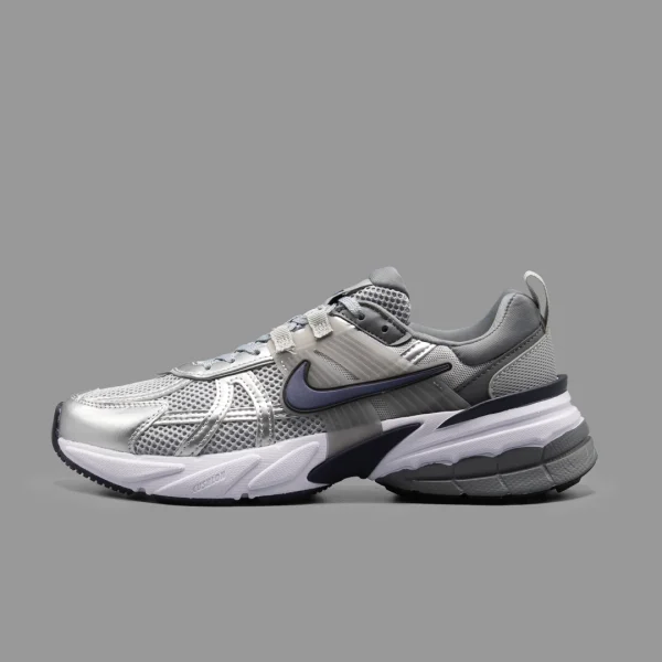 نایکی وی تو کی طوسی | Nike V2K Run Pure Platinum