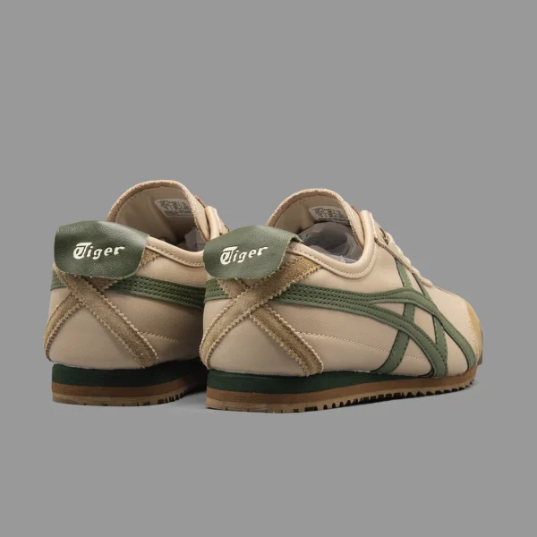 اسیکس اونیتسوکا تایگر مکزیکو 66 بژ سبز | Asics onitsuka Tiger Mexico 66 Beige Green - Image 3